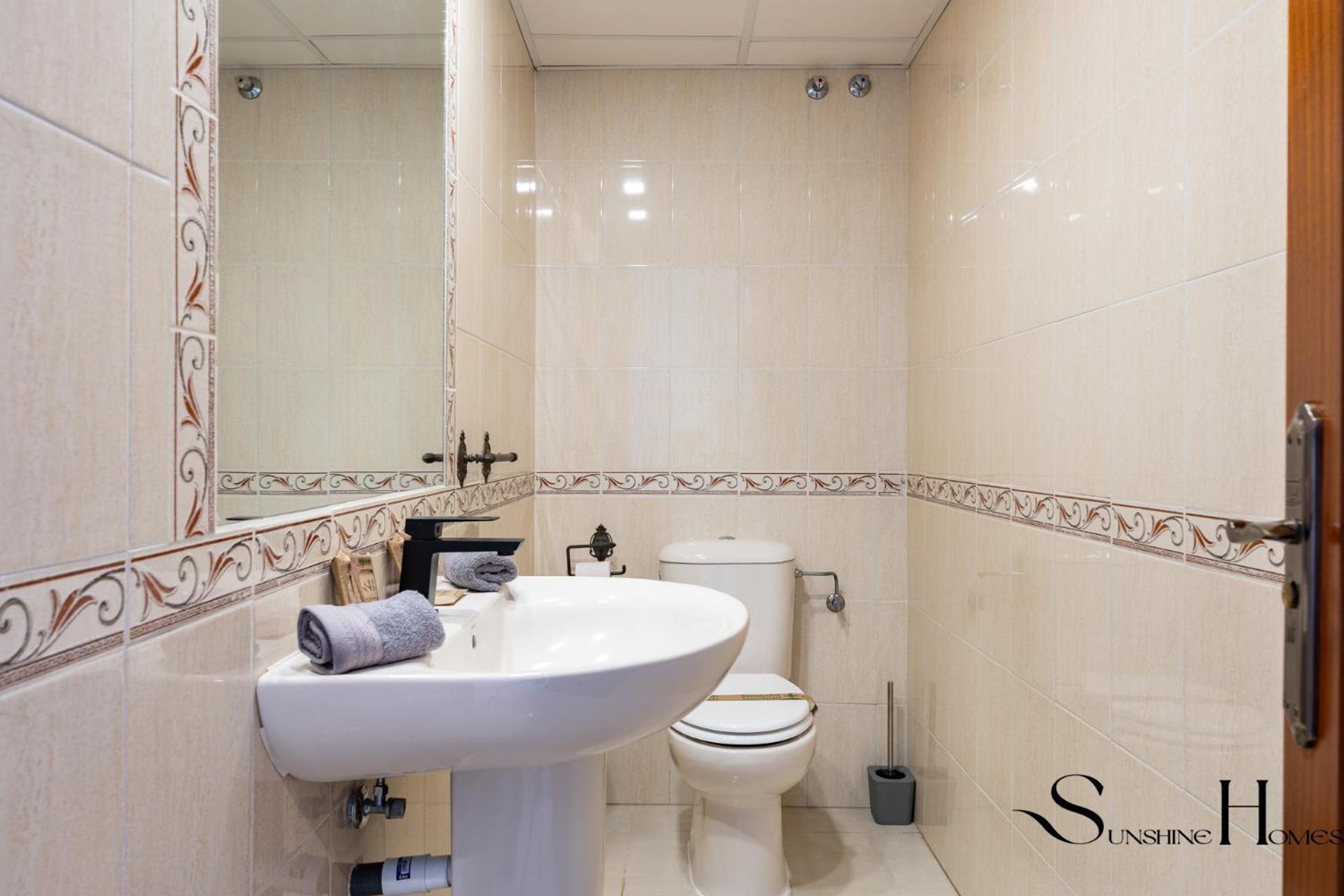 Holiday home Townhouse With Jacuzzi,sea Views, Swimming Pool,garage *