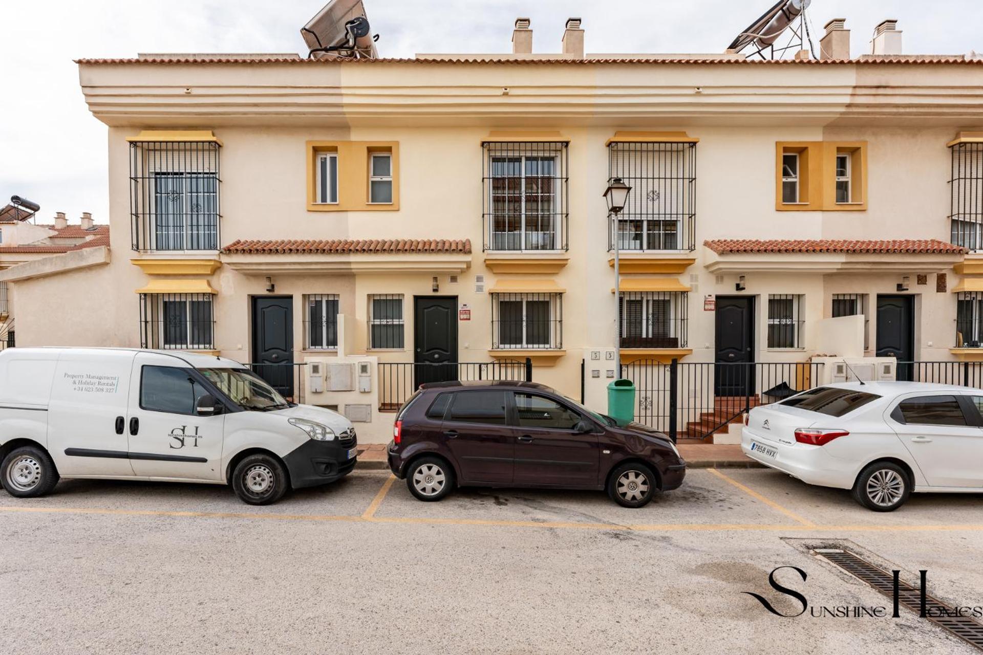 Holiday home Townhouse With Jacuzzi,sea Views, Swimming Pool,garage