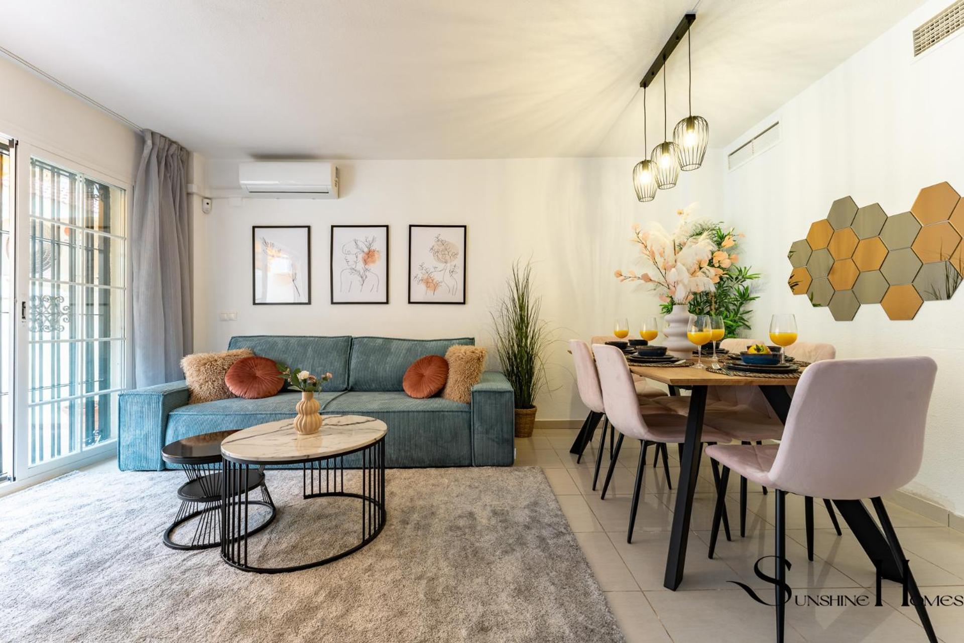 Ferienhaus Townhouse With Jacuzzi,sea Views, Swimming Pool,garage